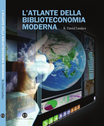 L'Atlante della Biblioteconomia Moderna - Copertina © Editrice Bibliografica